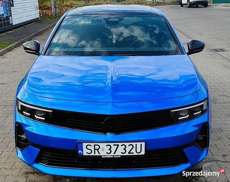 Używany 2024 Opel Astra Ultimate Kombi | 94 500 zł - Obraz 1/4