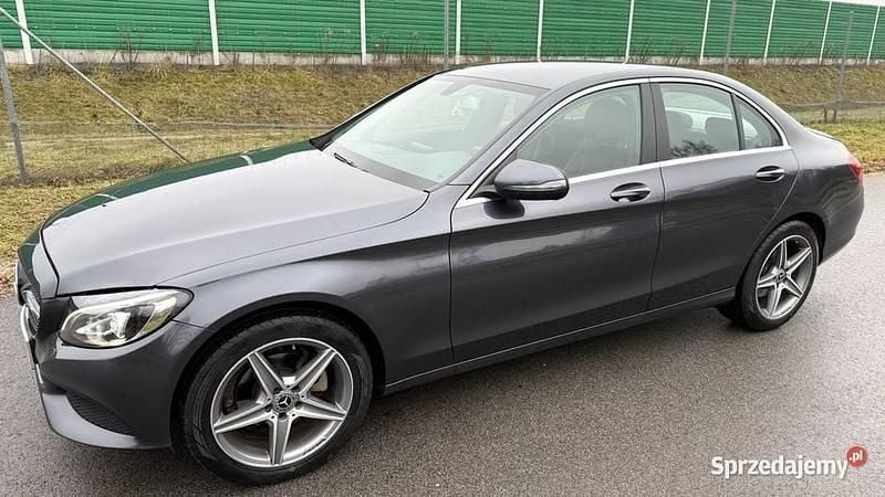 Używany Mercedes A200 2015