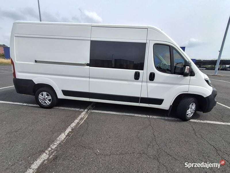 Używany 2019 Peugeot Boxer Van | 62 000 zł - Obraz 1/4