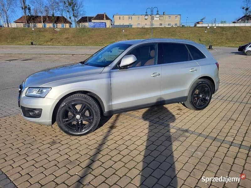 Srebrny Używany 2012 Audi Q5 SUV | 59 900 zł (Super Cena) - Obraz 1/4