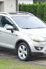 Używany Ford Kuga Titanium 136 KM (100 kW) 2008 Inny kolor SUV