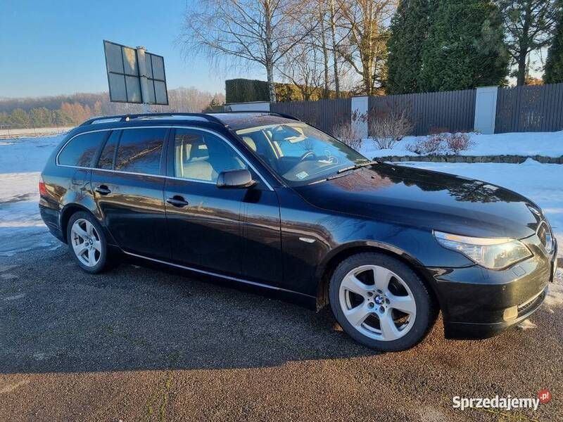 Używany 2009 BMW 530 Kombi | 28 000 zł (Uczciwa cena) - Obraz 1/4