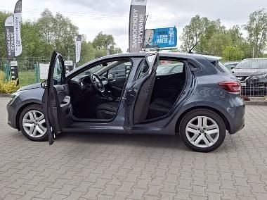 Szary Używany 2021 Renault Clio V Hatchback | 45 900 zł (Uczciwa cena) - Obraz 1/3