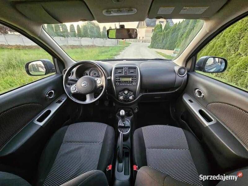 Używany Nissan Micra 2014 Hatchback