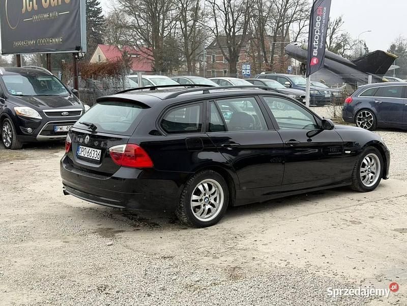 Używany BMW 320 Sport Line 2007 Sedan/Limuzyna