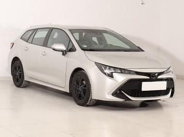 Srebrny Używany 2019 Toyota Corolla Kombi | 55 999 zł (Uczciwa cena) - Obraz 1/4