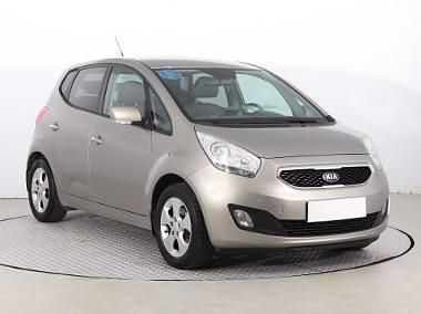Beżowy Używany 2014 Kia Venga Hatchback | 33 999 zł (Uczciwa cena) - Obraz 1/4