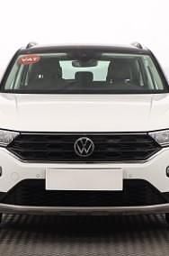 Używany VW T-Roc 110 KM (80 kW) 2021 Biały SUV