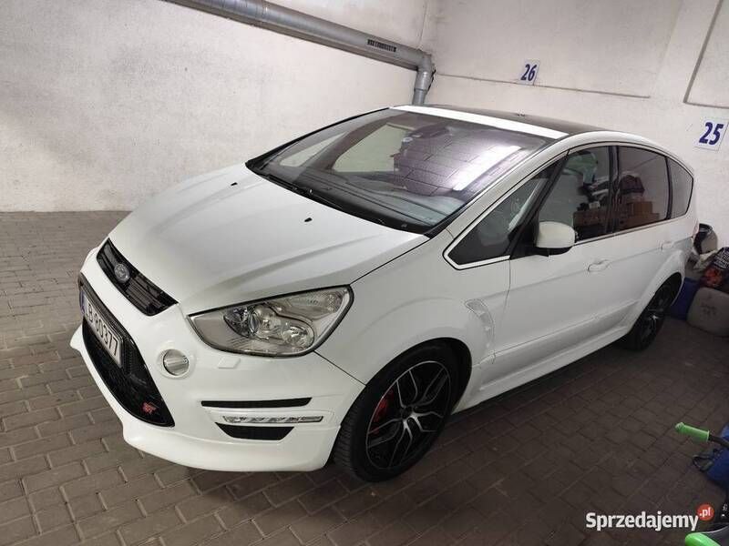Używany 2014 Ford S-MAX ST-Line Minivan | 45 900 zł (Uczciwa cena) - Obraz 1/4