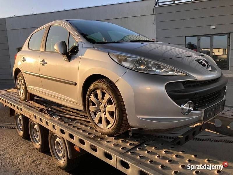 Używany Peugeot 207 2009