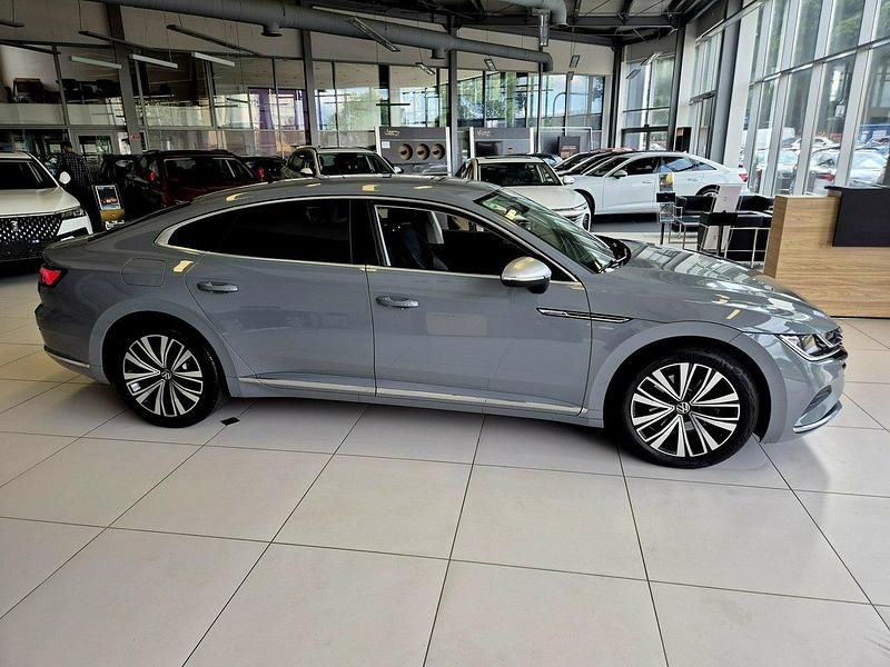 Używany VW Arteon 190 KM (139 kW) 2022 Szary (metalik) Sedan/Limuzyna