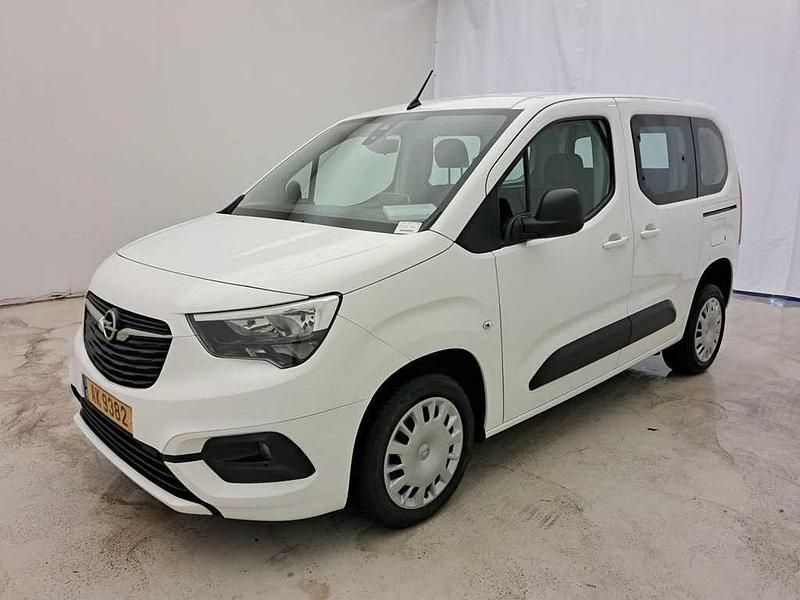 Biały Używany 2021 Opel Combo Minivan | 133 000 zł - Obraz 1/4