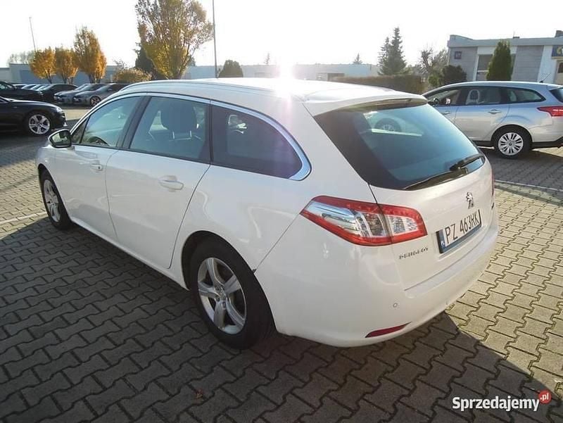 Używany 2015 Peugeot 508 Active Kombi | 19 990 zł - Obraz 1/4