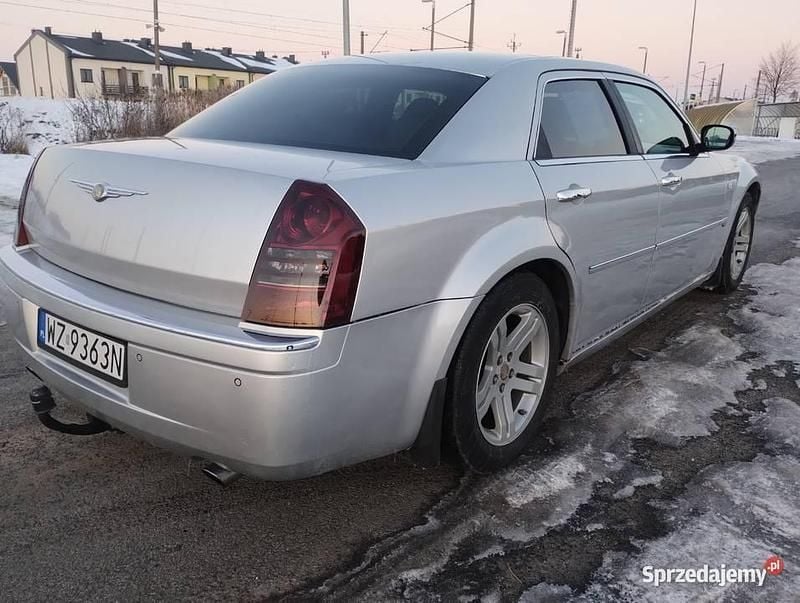 Używany Chrysler 300C 2006