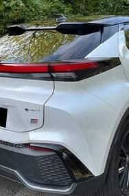 Nowe Toyota C-HR Sport 140 KM (102 kW) 2025 Biały SUV