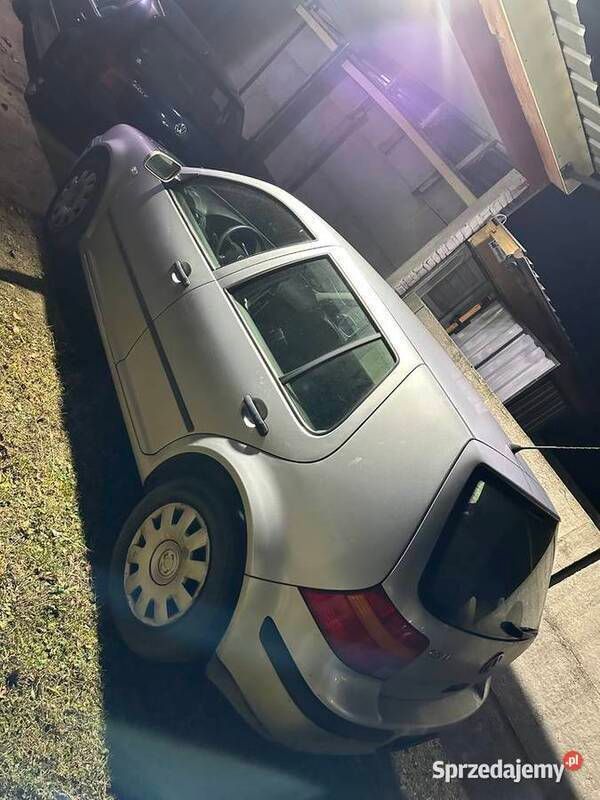 Używany 2003 VW Golf IV | 3750 zł (Dobra cena) - Obraz 1/4