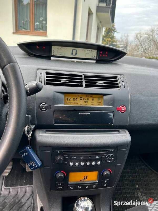 Używany Citroën C4 2006 Hatchback