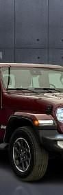 Używany Jeep Gladiator Overland 264 KM (194 kW) 2021 Bordowy Pickup