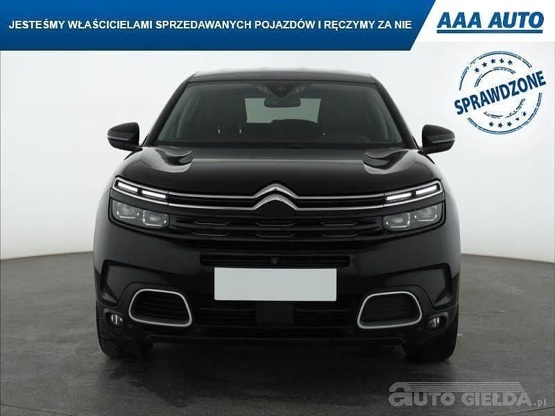 Używany Citroën C5 Aircross 2019 Czarny SUV