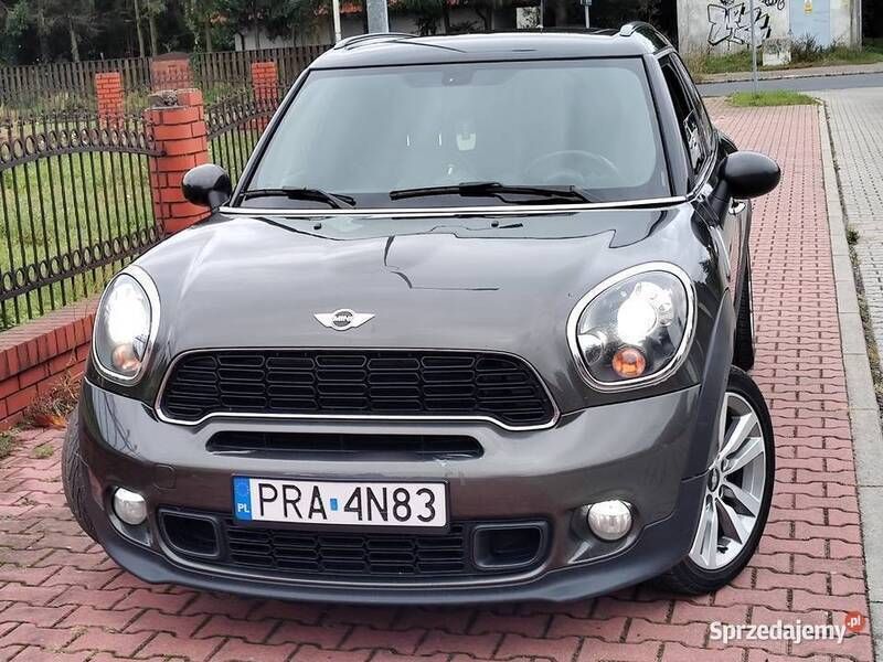 Używany Mini Countryman 2011 SUV