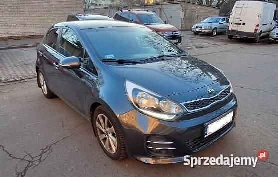 Używany Kia Rio 2015