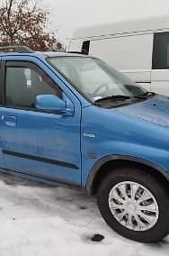 Używany Suzuki Ignis 83 KM (61 kW) 2003 Niebieski Hatchback