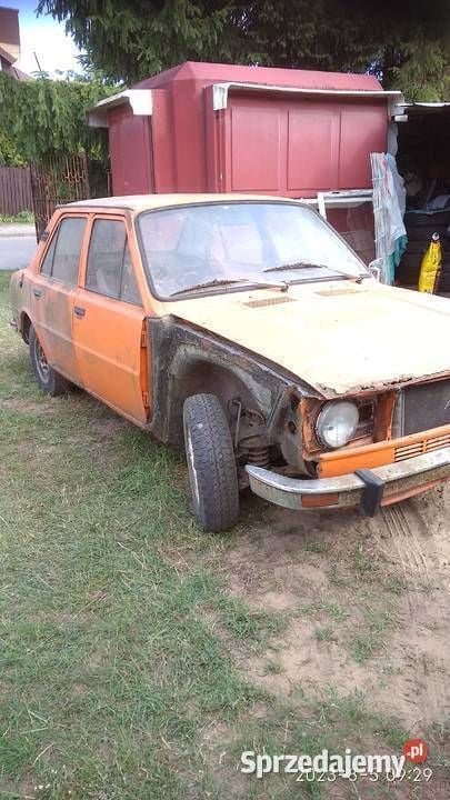 Używany 1981 Skoda 105 Sedan/Limuzyna | 2650 zł - Obraz 1/4