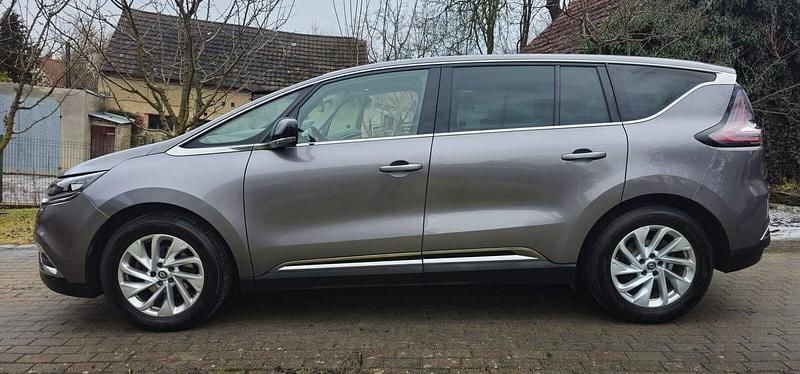Używany Renault Espace 2017 Szary Minivan
