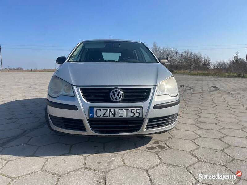 vw polo 1.4 diesel 2008