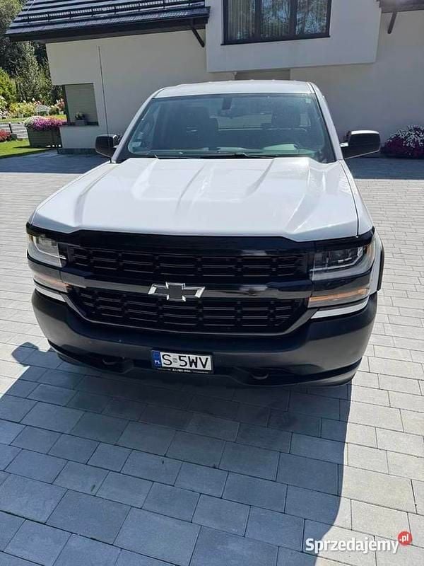 Używany Chevrolet Silverado 2019 Pickup