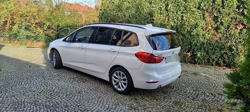 Używany BMW 220 2015 Biały Kombi