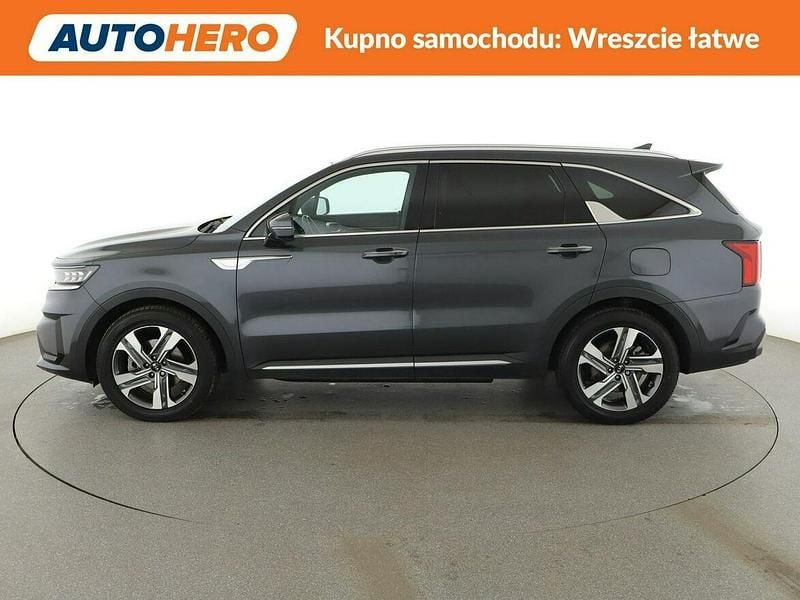 Używany Kia Sorento 265 KM (194 kW) 2021 Szary SUV