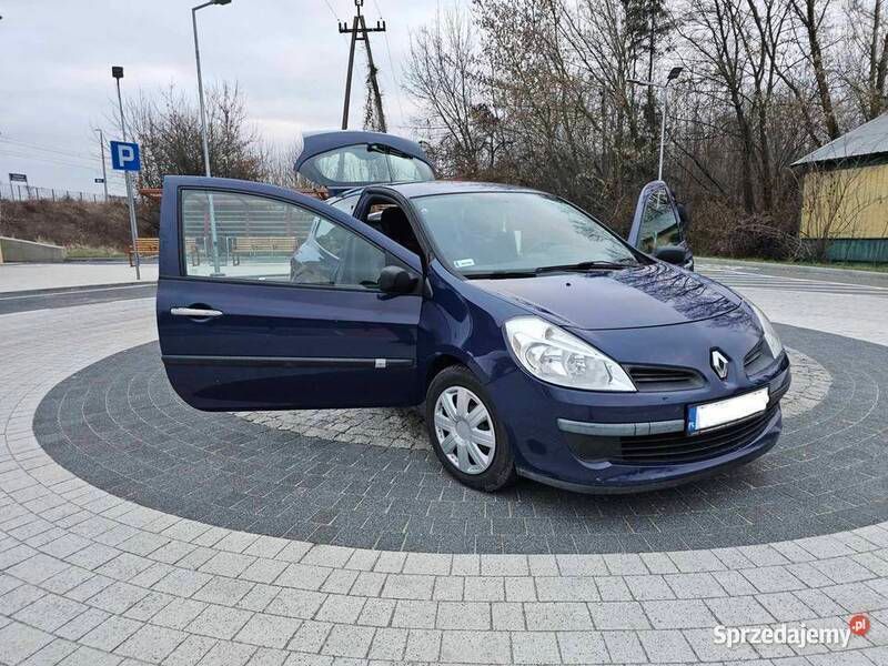 Używany 2009 Renault Clio III | 6600 zł (Super Cena) - Obraz 1/4