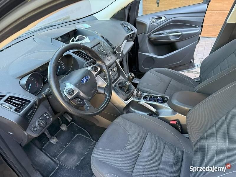 Używany Ford Kuga 2013 SUV