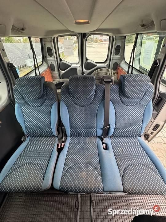 Używany Fiat Scudo 2011