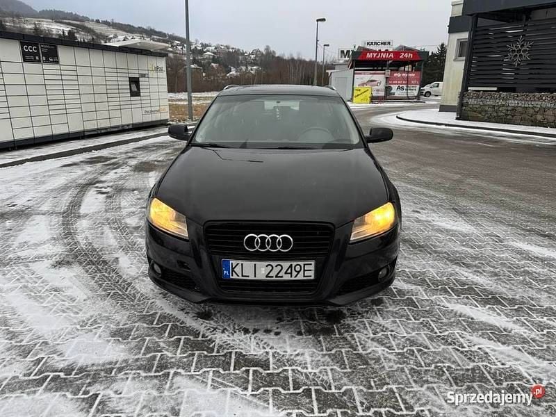 Używany 2010 Audi A3 | 13 500 zł (Super Cena) - Obraz 1/4