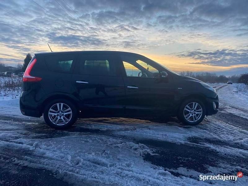 Używany Renault Grand Scénic III 2011 Minivan