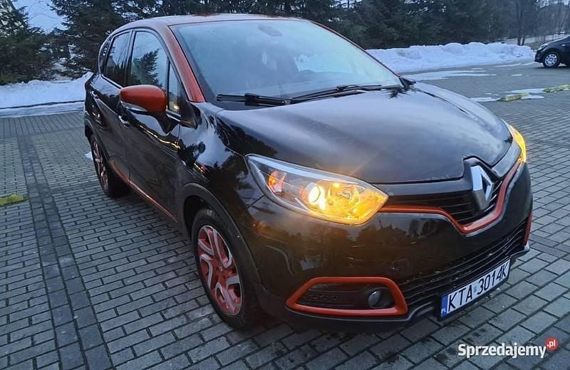 Używany Renault Captur 2015 SUV