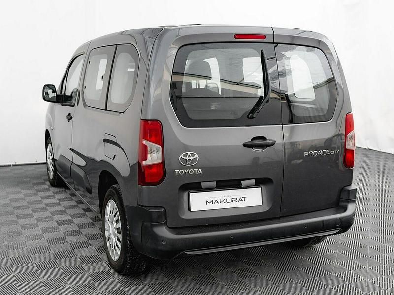 Używany Toyota Proace Verso City 102 KM (75 kW) 2020 Szary (metalik) Kombi