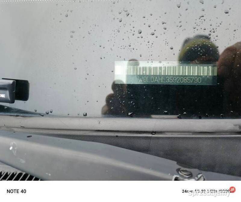 Używany Opel Astra 2009