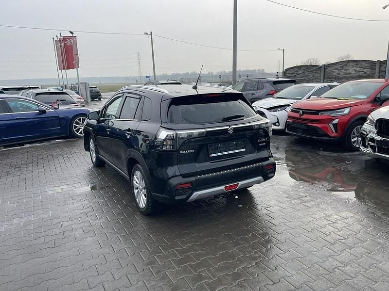 Używany Suzuki SX4 S-Cross 129 KM (94 kW) 2024 Czarny SUV