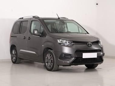 Szary Używany 2020 Toyota Proace City Van | 78 499 zł (Uczciwa cena) - Obraz 1/4