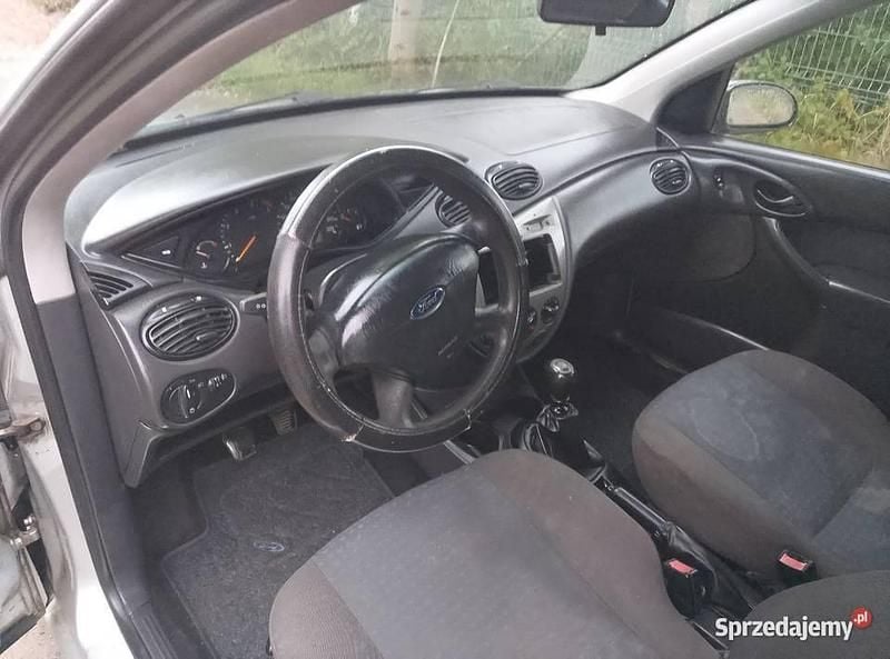 Używany 2004 Ford Focus | 1500 zł (Uczciwa cena) - Obraz 1/4