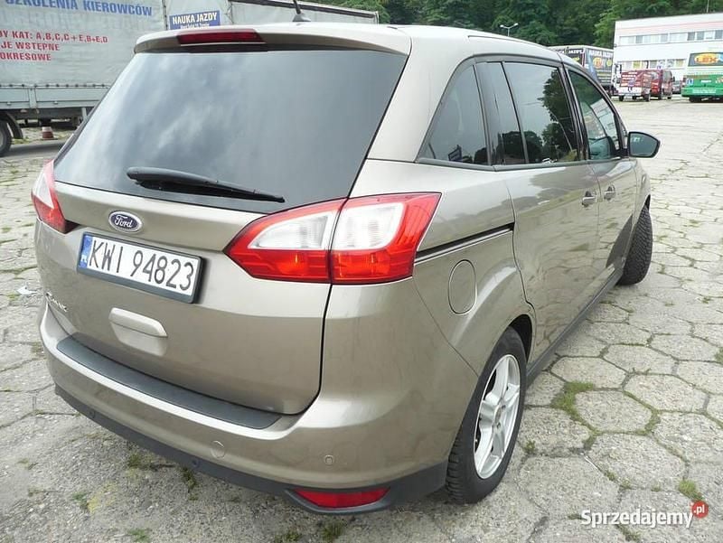 Używany Ford Grand C-Max 2019 Minivan