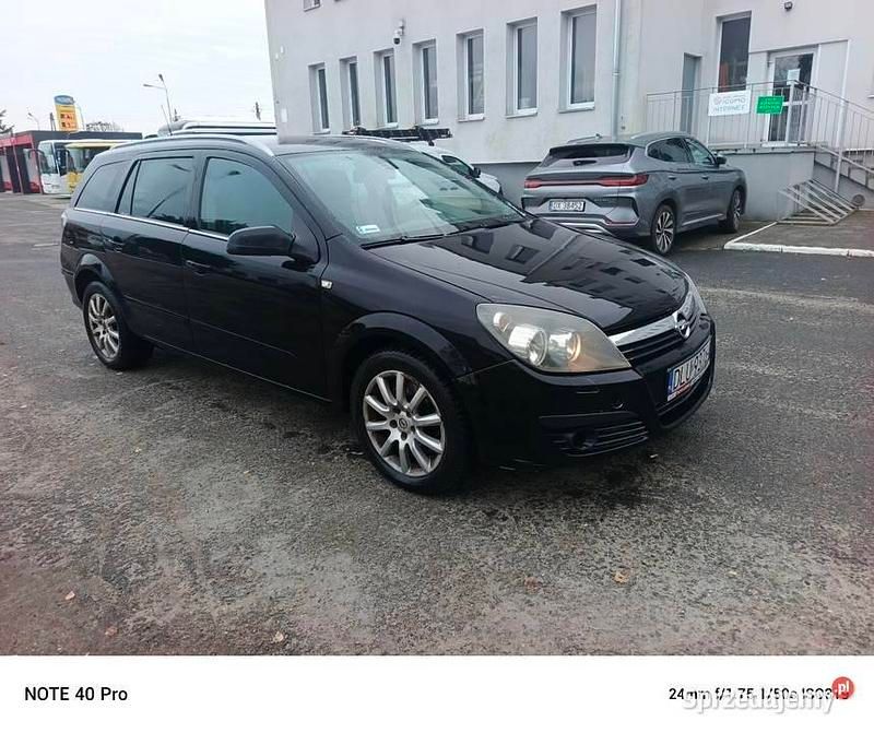 Używany 2006 Opel Astra | 2500 zł (Super Cena) - Obraz 1/4