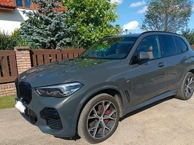 Używany 2022 BMW X5 SUV | 215 000 zł (Uczciwa cena) - Obraz 1/4