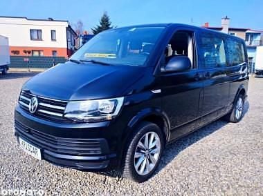 Używany VW Caravelle 150 KM (110 kW) 2018 Minivan