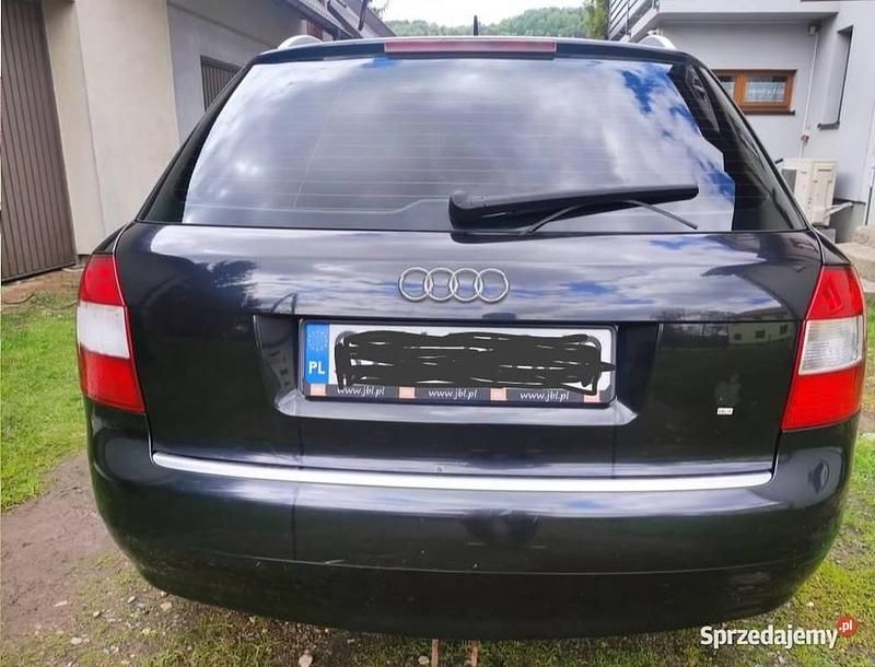 Używany 2004 Audi A4 Kombi | 7000 zł (Dobra cena) - Obraz 1/4