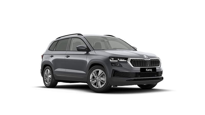 Szary graphite metalizowany Nowe 2026 Skoda 105 Sedan/Limuzyna | 165 900 zł - Obraz 1/4