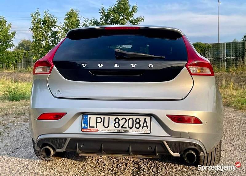 Używany Volvo V40 2015 Kombi